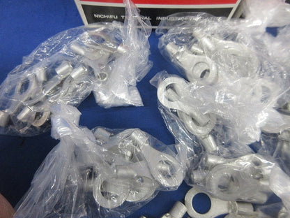 裸圧着端子 R形丸形(300個以上入) R5.5-8