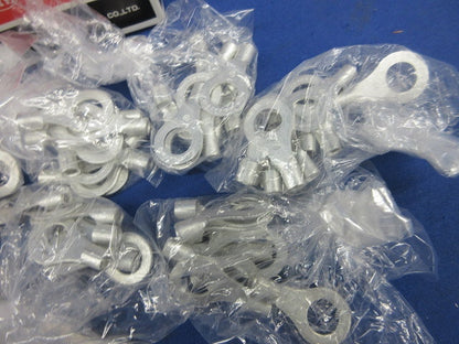 裸圧着端子 R形丸形(300個以上入) R5.5-8