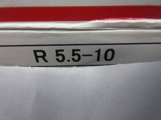 銅線用裸圧着端子(130個以上入) R5.5-10