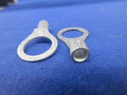 銅線用裸圧着端子(130個以上入) R5.5-10