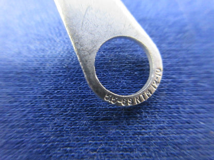 裸圧着端子(220個以上入) R5.5-6S