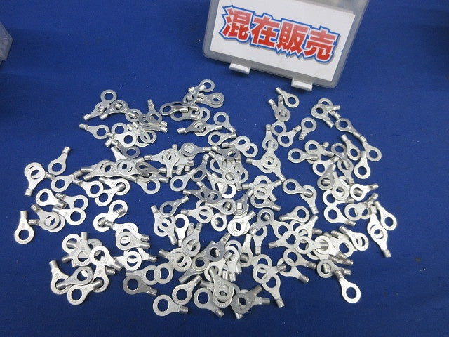 裸圧着端子セット(混在150個以上入) 2-6他