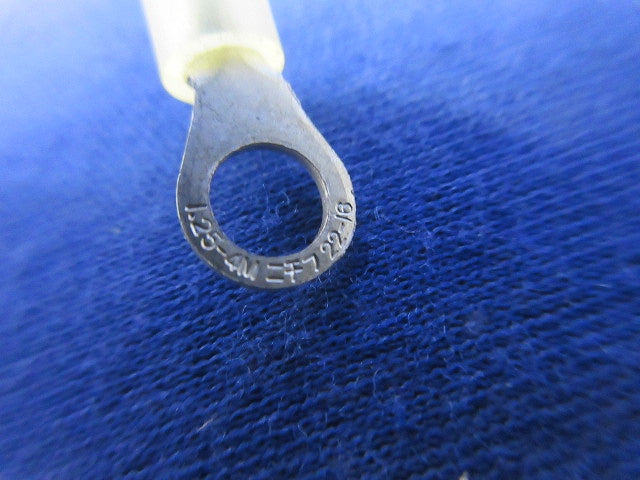 銅線用絶縁被覆付圧着端子(90個以上入) TGV1.25-4M