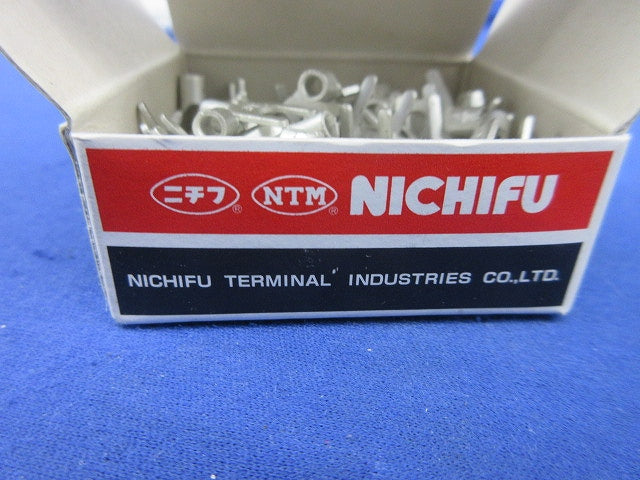 裸圧着端子(Y形・先開形)(90個以上入) 2Y-4