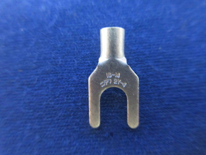 裸圧着端子(Y形・先開形)(90個以上入) 2Y-4