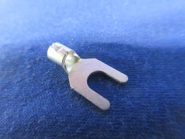 裸圧着端子(Y形・先開形)(90個以上入) 2Y-4