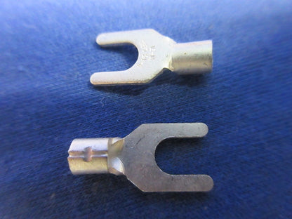 裸圧着端子(Y形・先開形)(90個以上入) 2Y-4