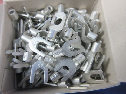 裸圧着端子(Y形・先開形)(90個以上入) 2Y-4