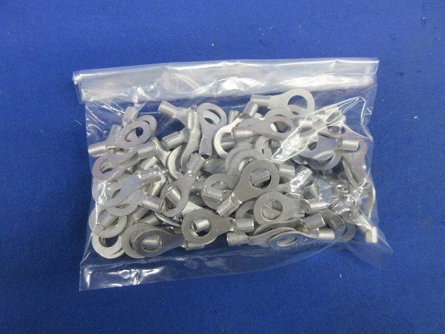 裸圧着端子(80個入) 5.5-8