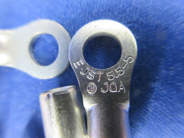 圧着端子(250個以上入) 5.5-5