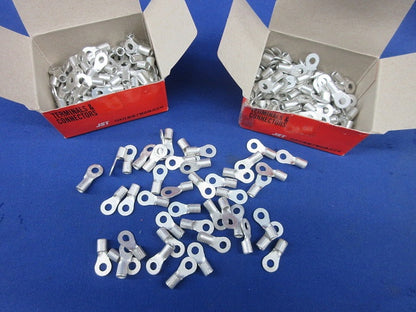 圧着端子 丸形R形(200個以上入) R5.5-4