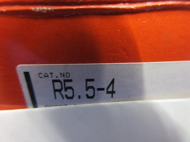 圧着端子 丸形R形(200個以上入) R5.5-4