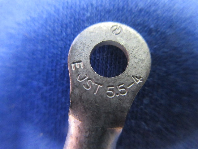 圧着端子 丸形R形(200個以上入) R5.5-4