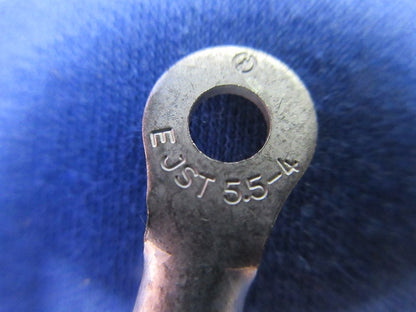 圧着端子 丸形R形(200個以上入) R5.5-4