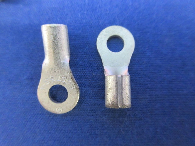 圧着端子 丸形R形(200個以上入) R5.5-4