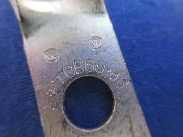 裸圧着端子セット(混在8個入) CB60-8S他