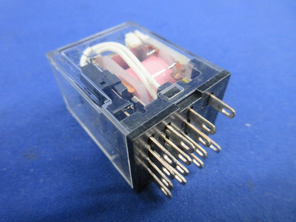 ミニパワーリレー(100/110VAC)2個入 MY4N