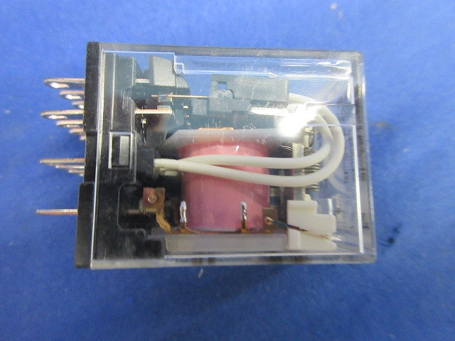 ミニパワーリレー(100/110VAC)2個入 MY4N