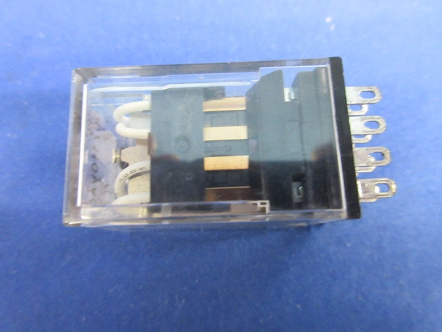ミニパワーリレー(100/110VAC)2個入 MY4N