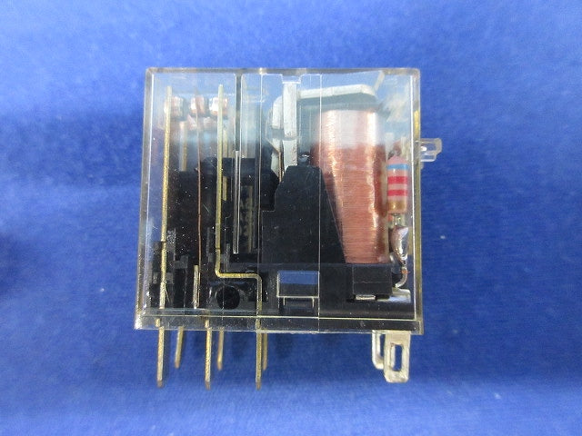 リレー 24VDC(6個入) G2R-2-SND