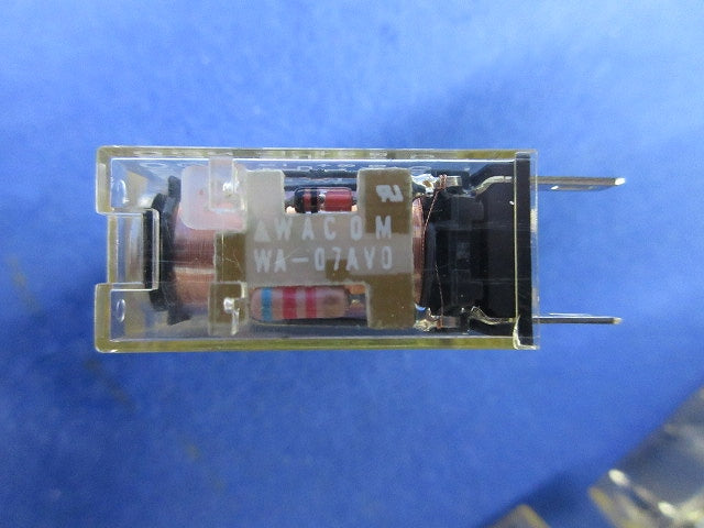 リレー 24VDC(6個入) G2R-2-SND