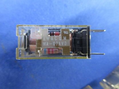 リレー 24VDC(6個入) G2R-2-SND