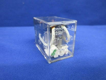 バイパワーリレー24VDC LY2N-D2