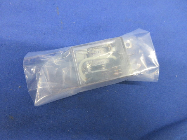 バイパワーリレー24VDC LY2N-D2