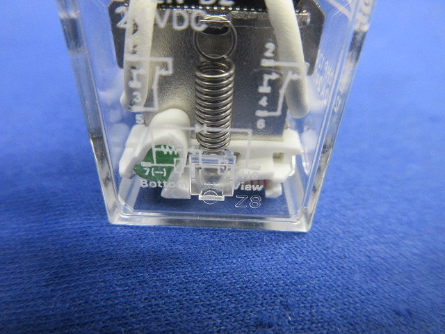 バイパワーリレー24VDC LY2N-D2