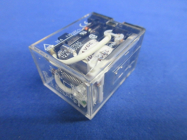 バイパワーリレー24VDC LY2N-D2