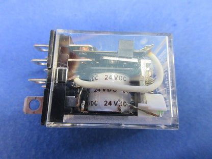 バイパワーリレー24VDC LY2N-D2