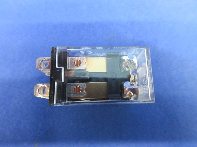 バイパワーリレー24VDC LY2N-D2