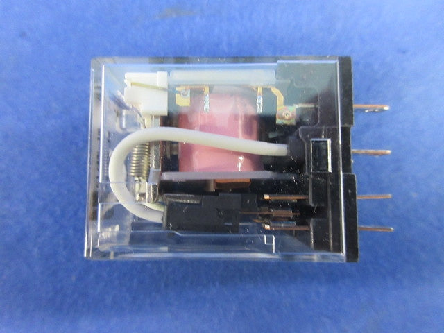 ミニパワーリレー 100/110VAC(3個入) MY2N