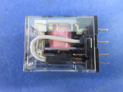 ミニパワーリレー 100/110VAC(3個入) MY2N