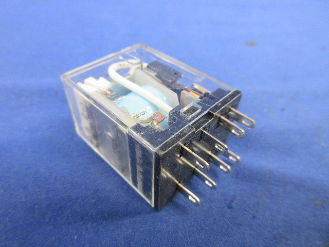 ミニパワーリレー12VDC(3個入) MY2N
