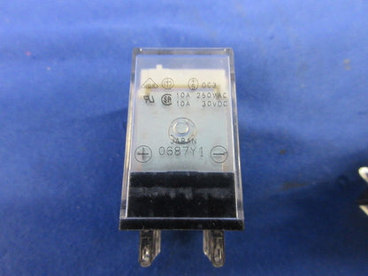 ミニパワーリレー12VDC(3個入) MY2N