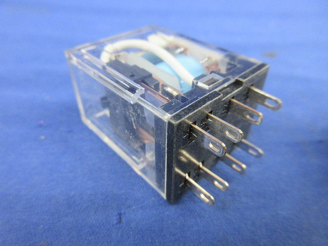ミニパワーリレー12VDC(2個入) MY2N