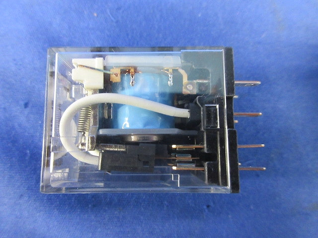 ミニパワーリレー12VDC(2個入) MY2N