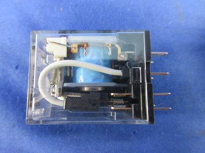 ミニパワーリレー12VDC(2個入) MY2N