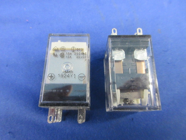 ミニパワーリレー12VDC(2個入) MY2N