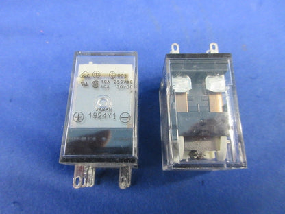 ミニパワーリレー12VDC(2個入) MY2N