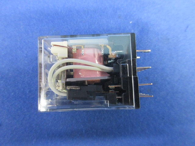 ミニパワーリレー  24VAC 3個入 MY4N