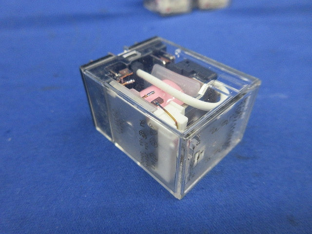 ミニパワーリレー 100/110VAC(3個入) MY2N