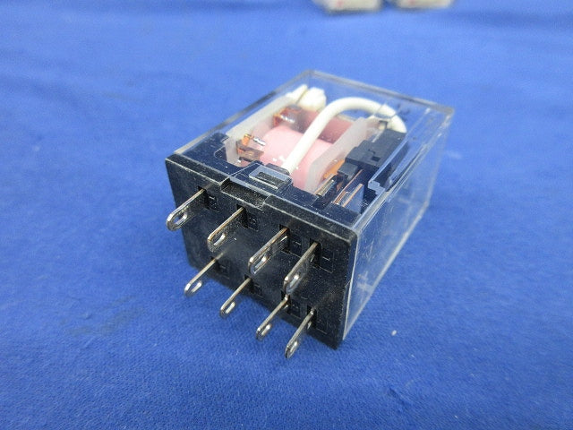 ミニパワーリレー 100/110VAC(3個入) MY2N