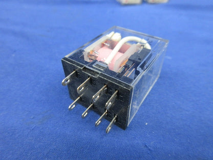 ミニパワーリレー 100/110VAC(3個入) MY2N