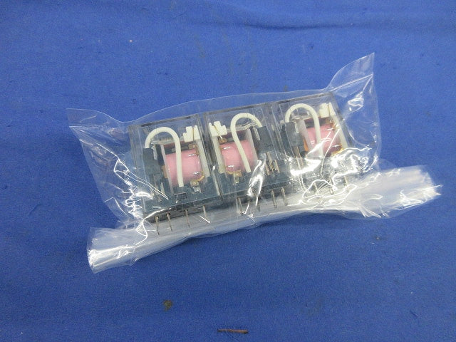 ミニパワーリレー 100/110VAC(3個入) MY2N