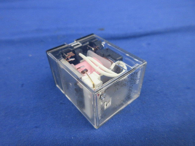 ミニパワーリレー(200/220VAC)2個入 MY4N