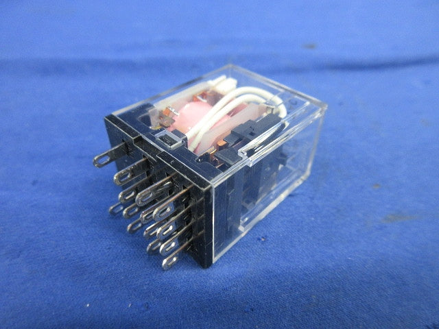 ミニパワーリレー(200/220VAC)2個入 MY4N