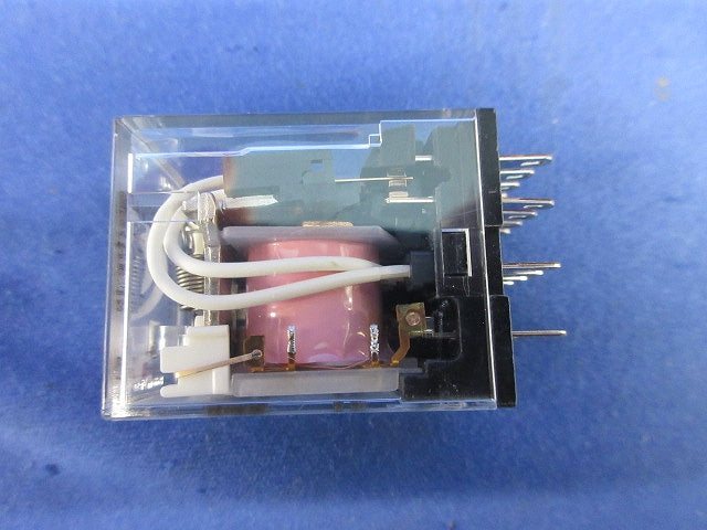 ミニパワーリレー(200/220VAC)2個入 MY4N