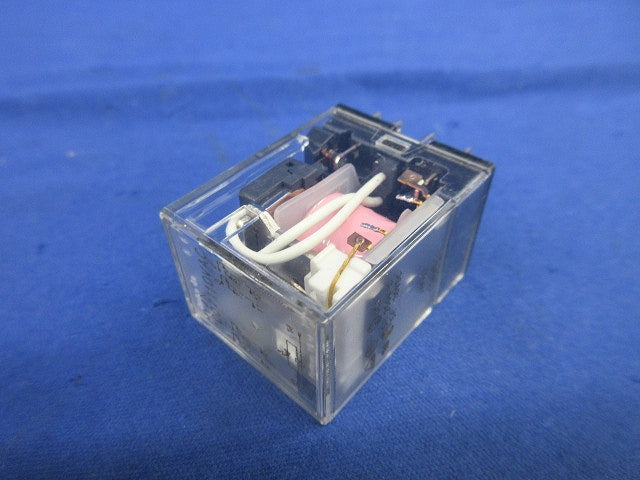 ミニパワーリレー(100/110VAC) MY4N